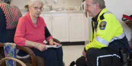 Community Paramedic Training Program
