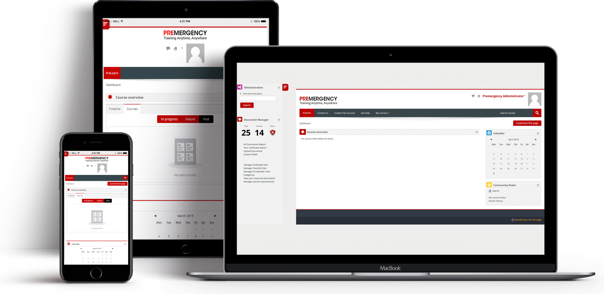 An Advanced Learning Management System | Blog | Premergency