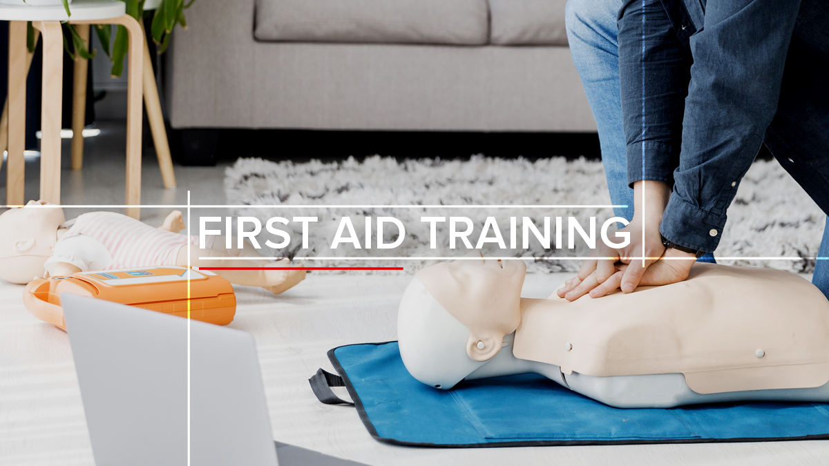 First Aid, CPR & AED Training - Blended Learning | Blog | Premergency