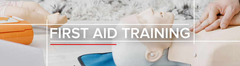First Aid Training Premergency