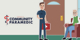 Premergency Community Paramedic Training