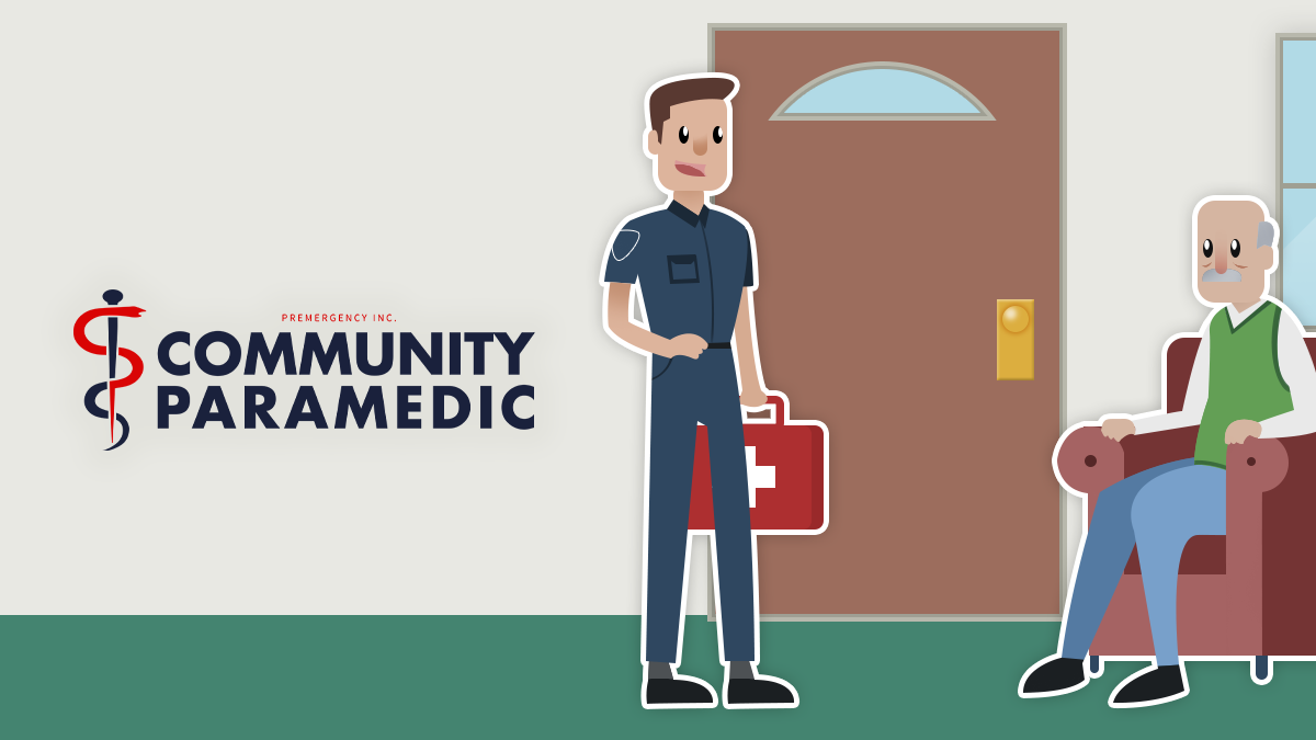 Community Paramedic Premergency