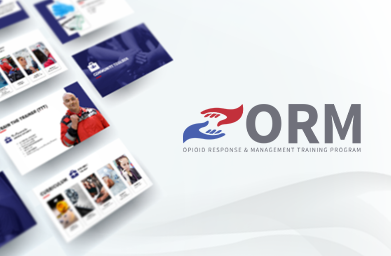 Opioid Crisis training program and paramedic education