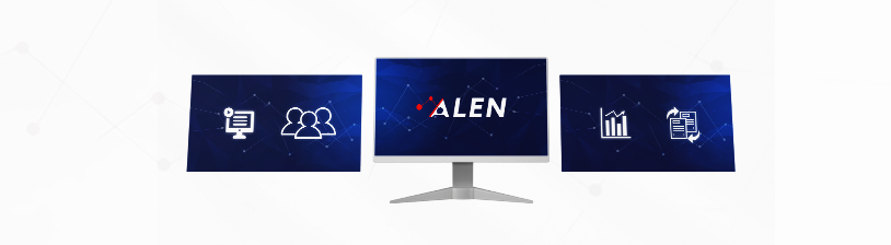 Optimize your workflow with ALEN LMS