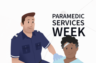 Paramedic Services Week 2023